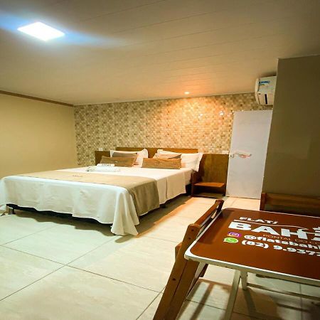 Flats Bahia Aparthotel กอรูรีเป ภายนอก รูปภาพ