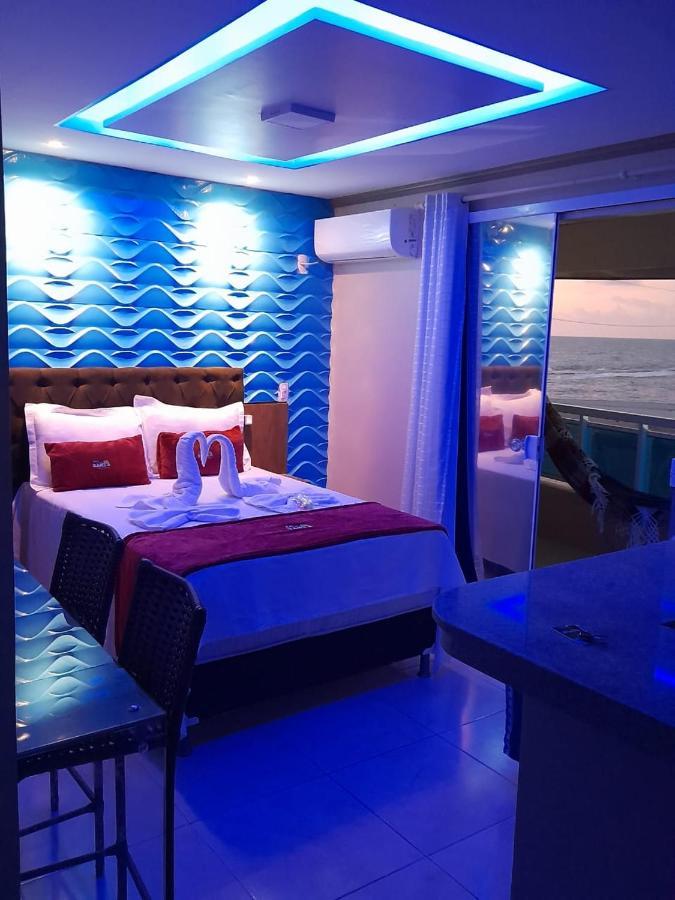Flats Bahia Aparthotel กอรูรีเป ภายนอก รูปภาพ