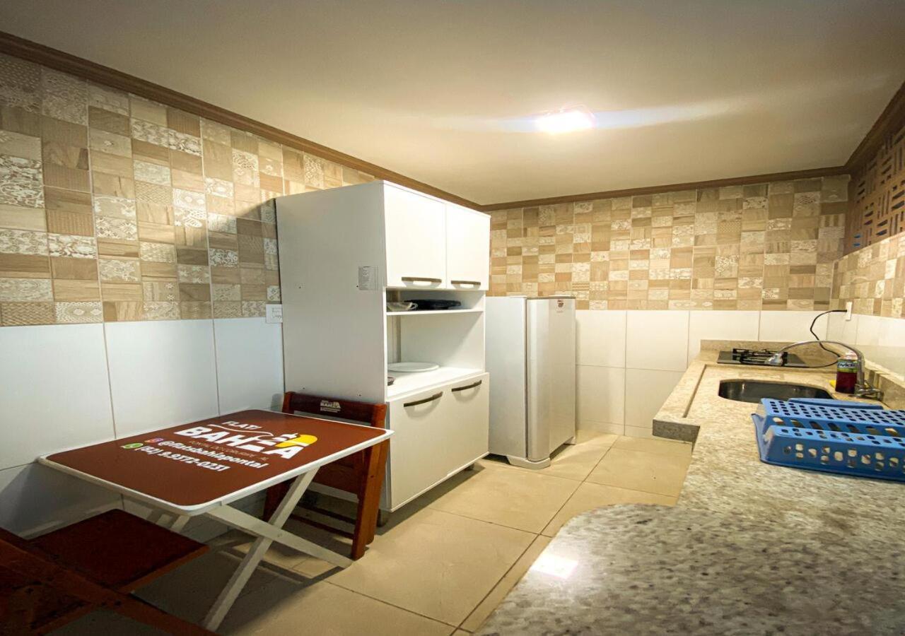 Flats Bahia Aparthotel กอรูรีเป ภายนอก รูปภาพ