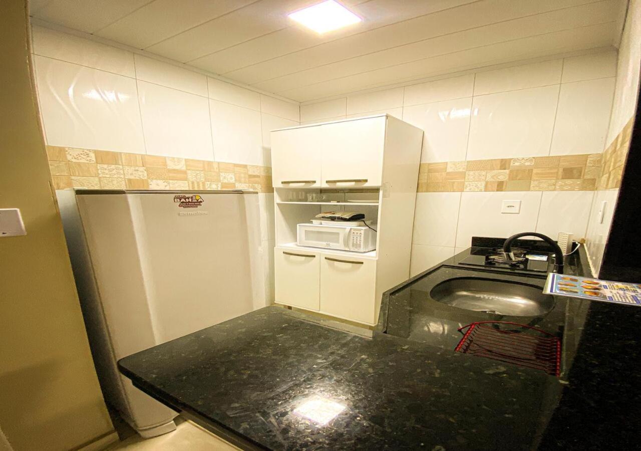 Flats Bahia Aparthotel กอรูรีเป ภายนอก รูปภาพ