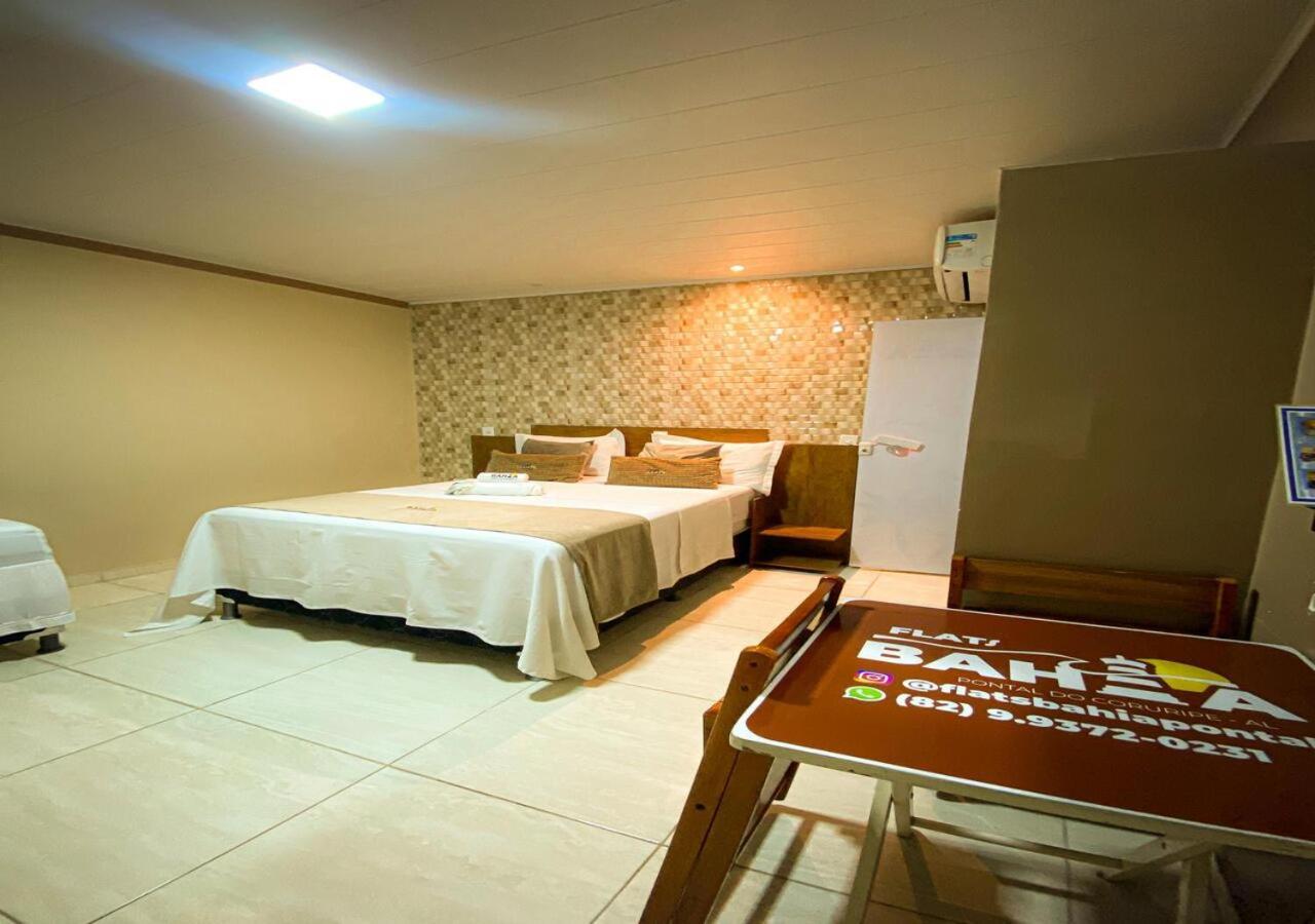Flats Bahia Aparthotel กอรูรีเป ภายนอก รูปภาพ