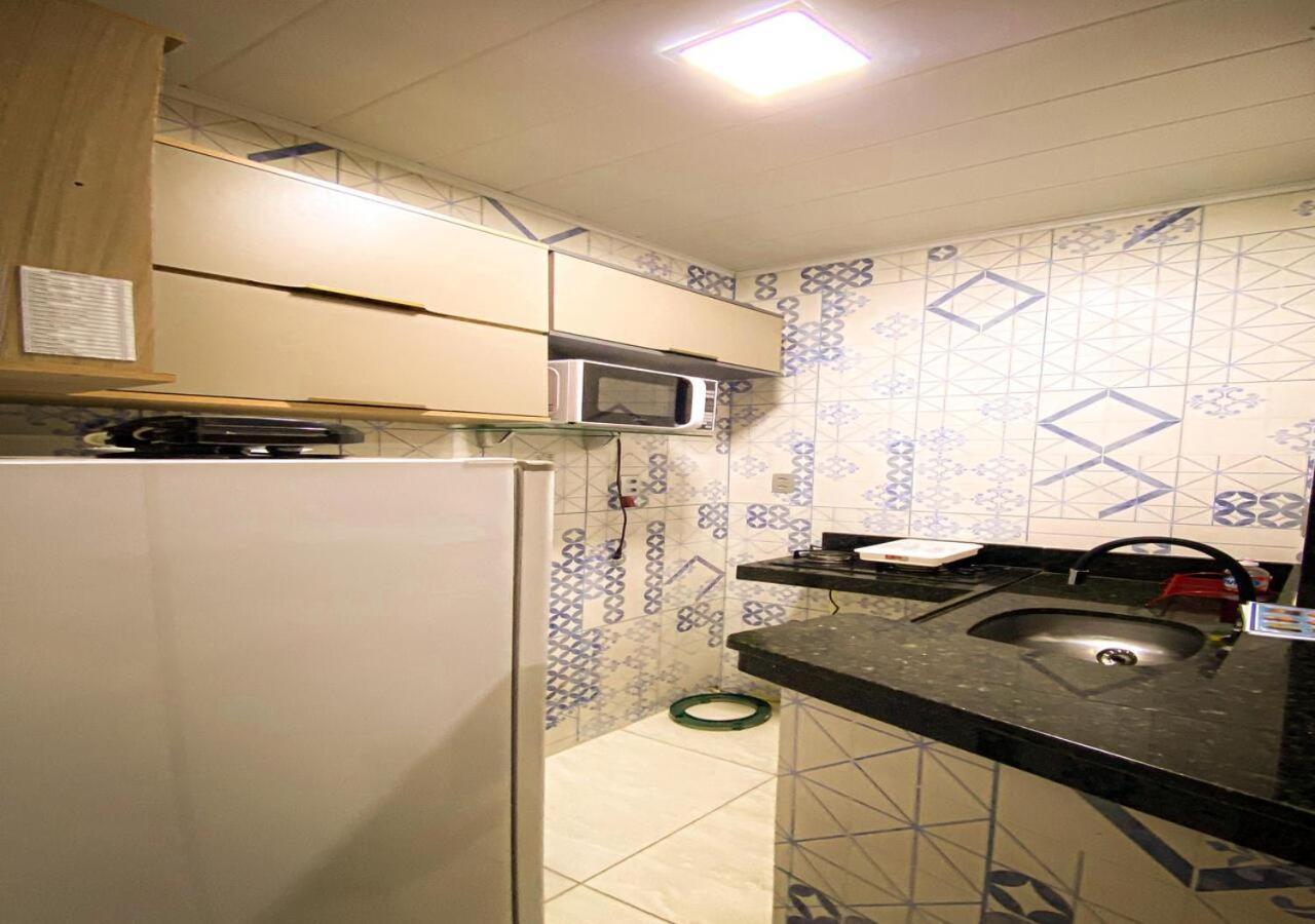 Flats Bahia Aparthotel กอรูรีเป ภายนอก รูปภาพ