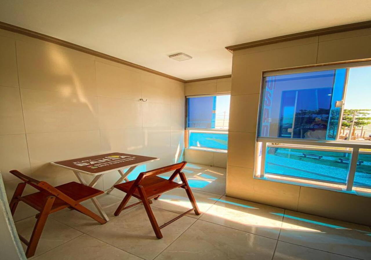 Flats Bahia Aparthotel กอรูรีเป ภายนอก รูปภาพ