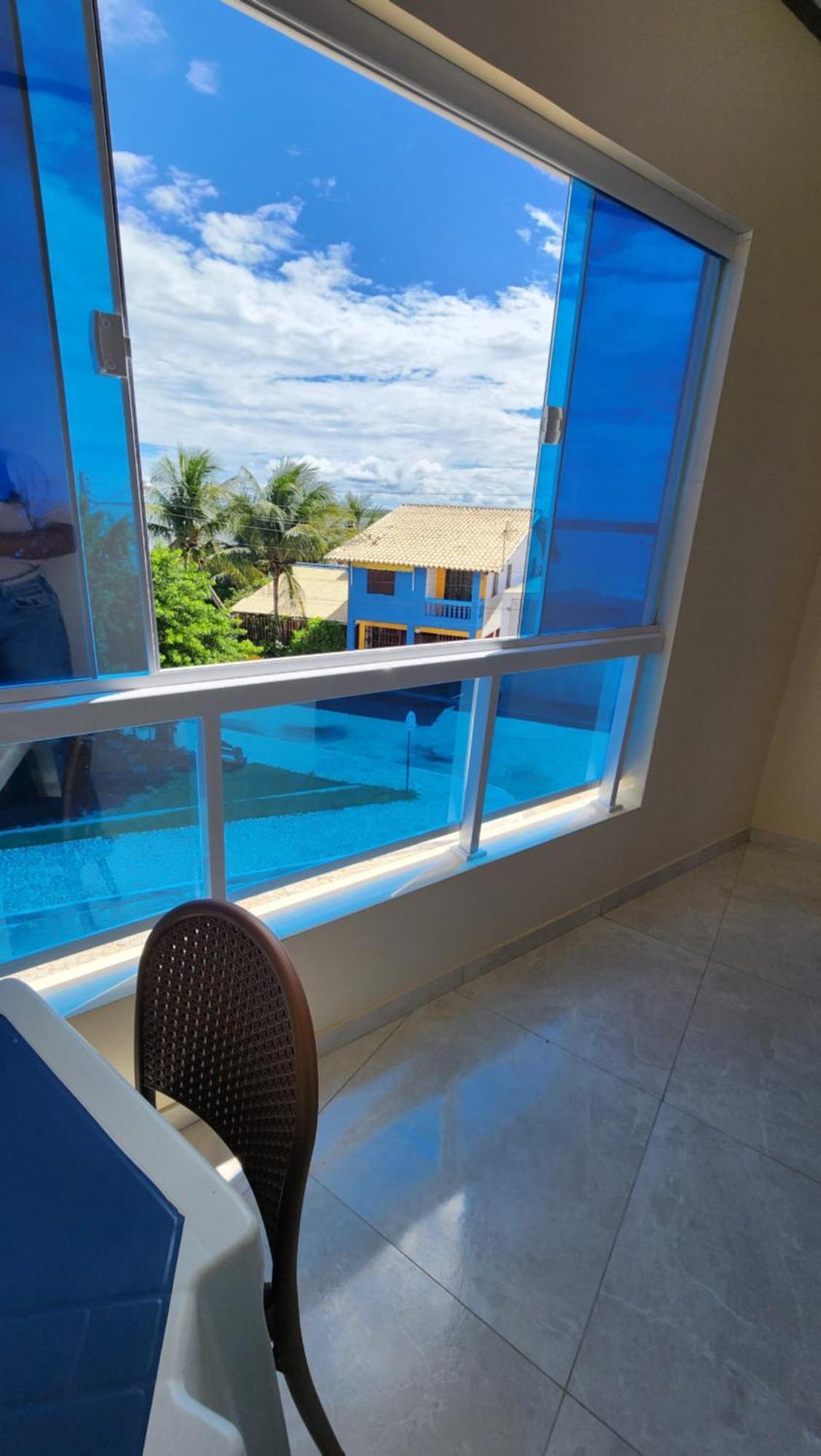 Flats Bahia Aparthotel กอรูรีเป ภายนอก รูปภาพ