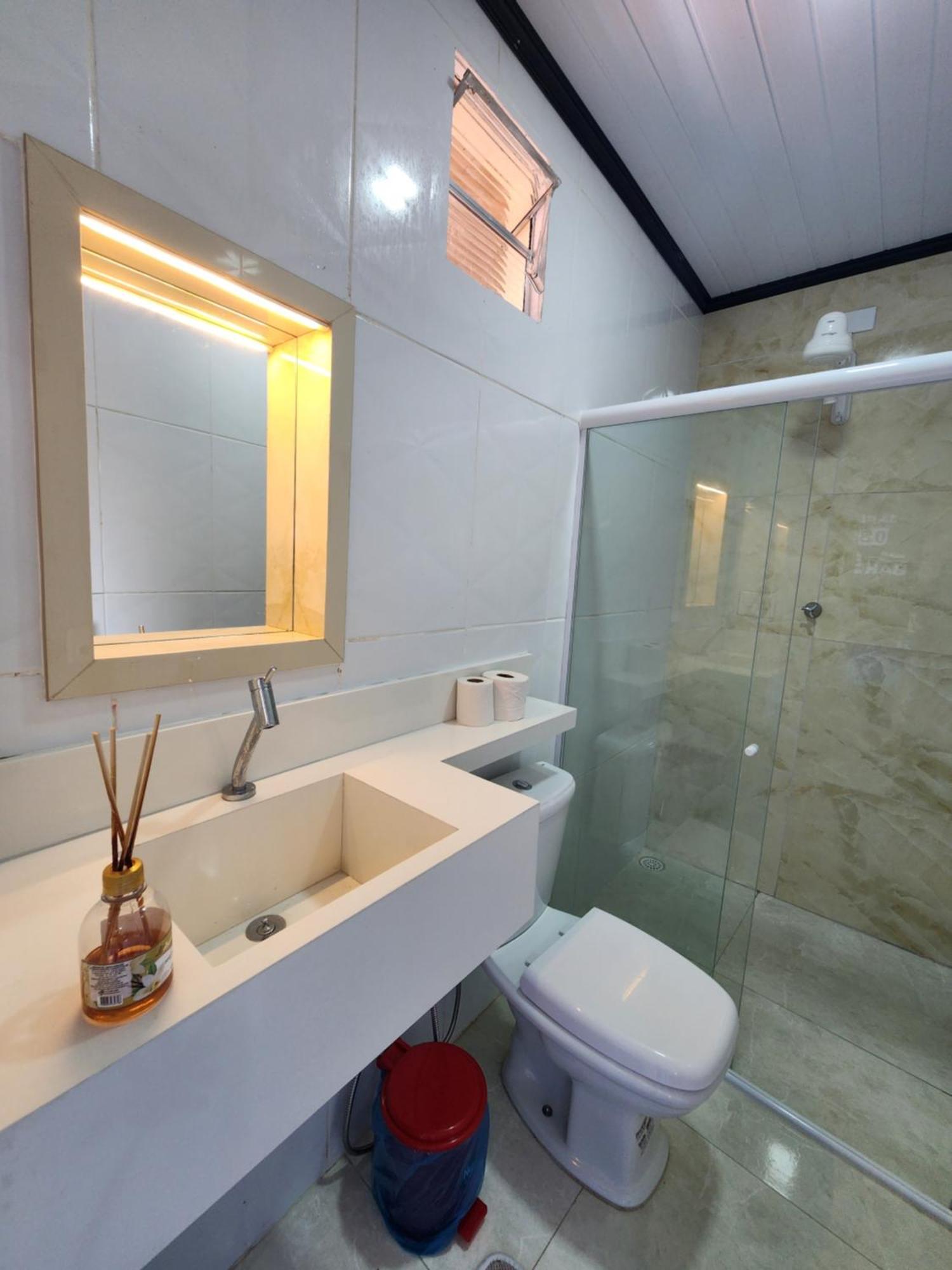 Flats Bahia Aparthotel กอรูรีเป ภายนอก รูปภาพ