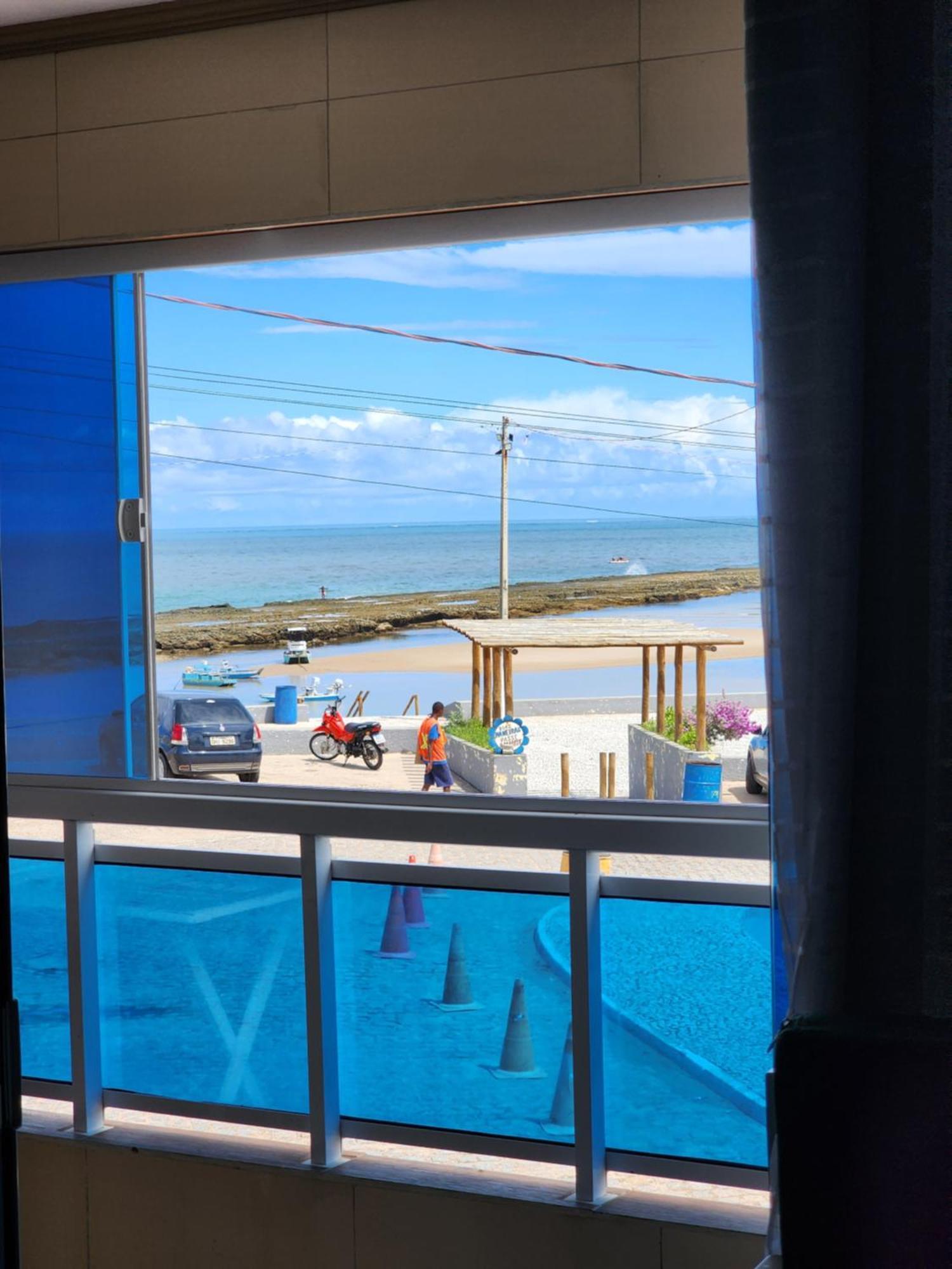 Flats Bahia Aparthotel กอรูรีเป ภายนอก รูปภาพ