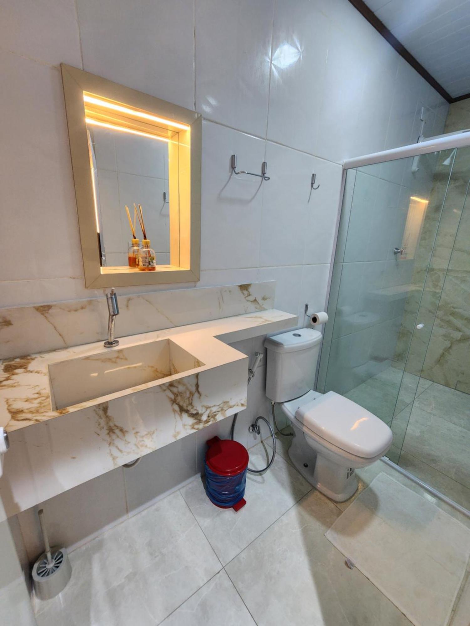 Flats Bahia Aparthotel กอรูรีเป ภายนอก รูปภาพ