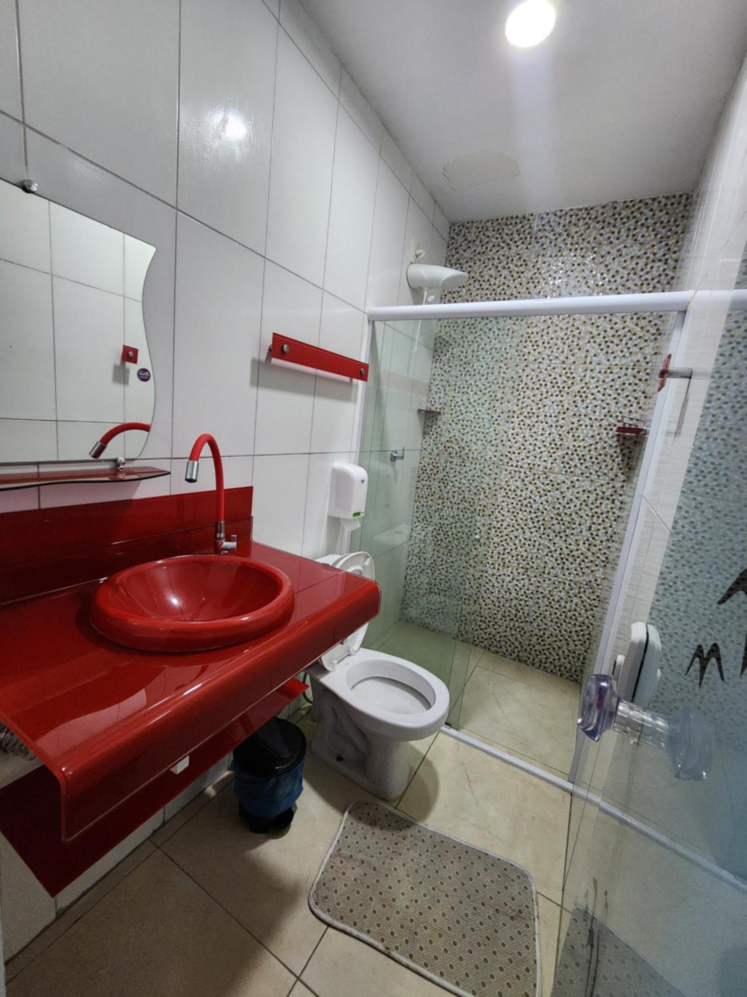 Flats Bahia Aparthotel กอรูรีเป ภายนอก รูปภาพ