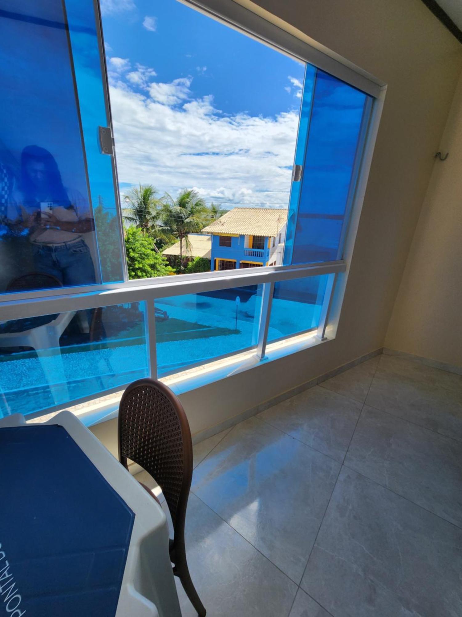 Flats Bahia Aparthotel กอรูรีเป ภายนอก รูปภาพ