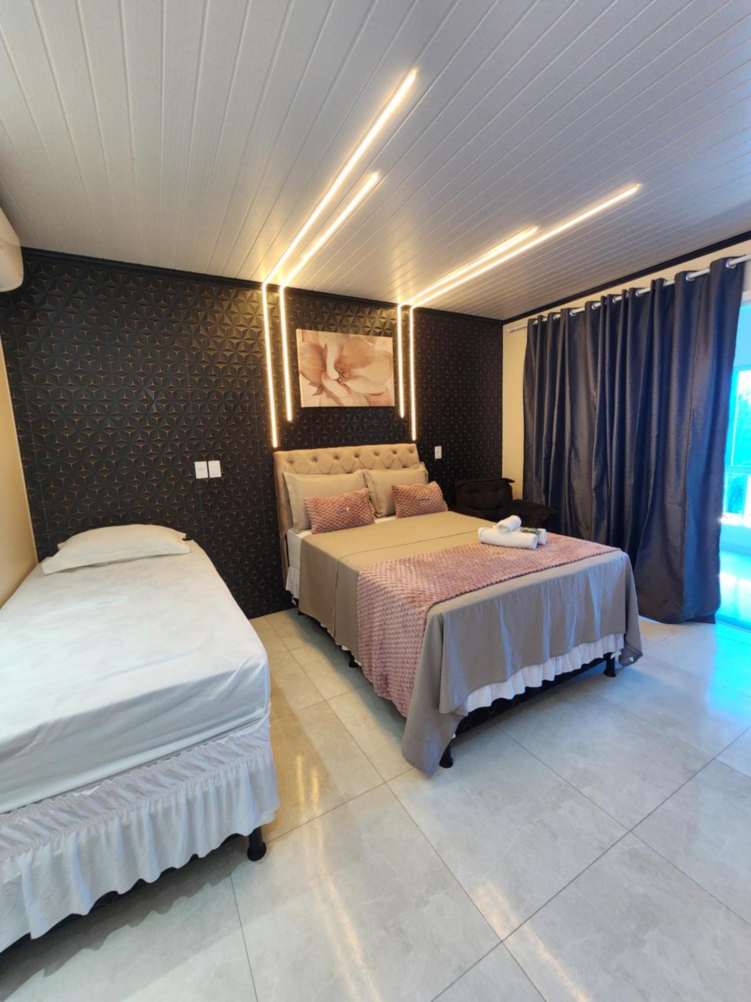 Flats Bahia Aparthotel กอรูรีเป ภายนอก รูปภาพ