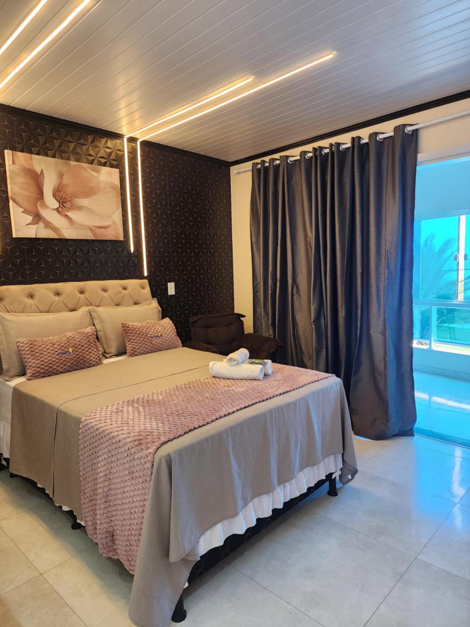 Flats Bahia Aparthotel กอรูรีเป ภายนอก รูปภาพ